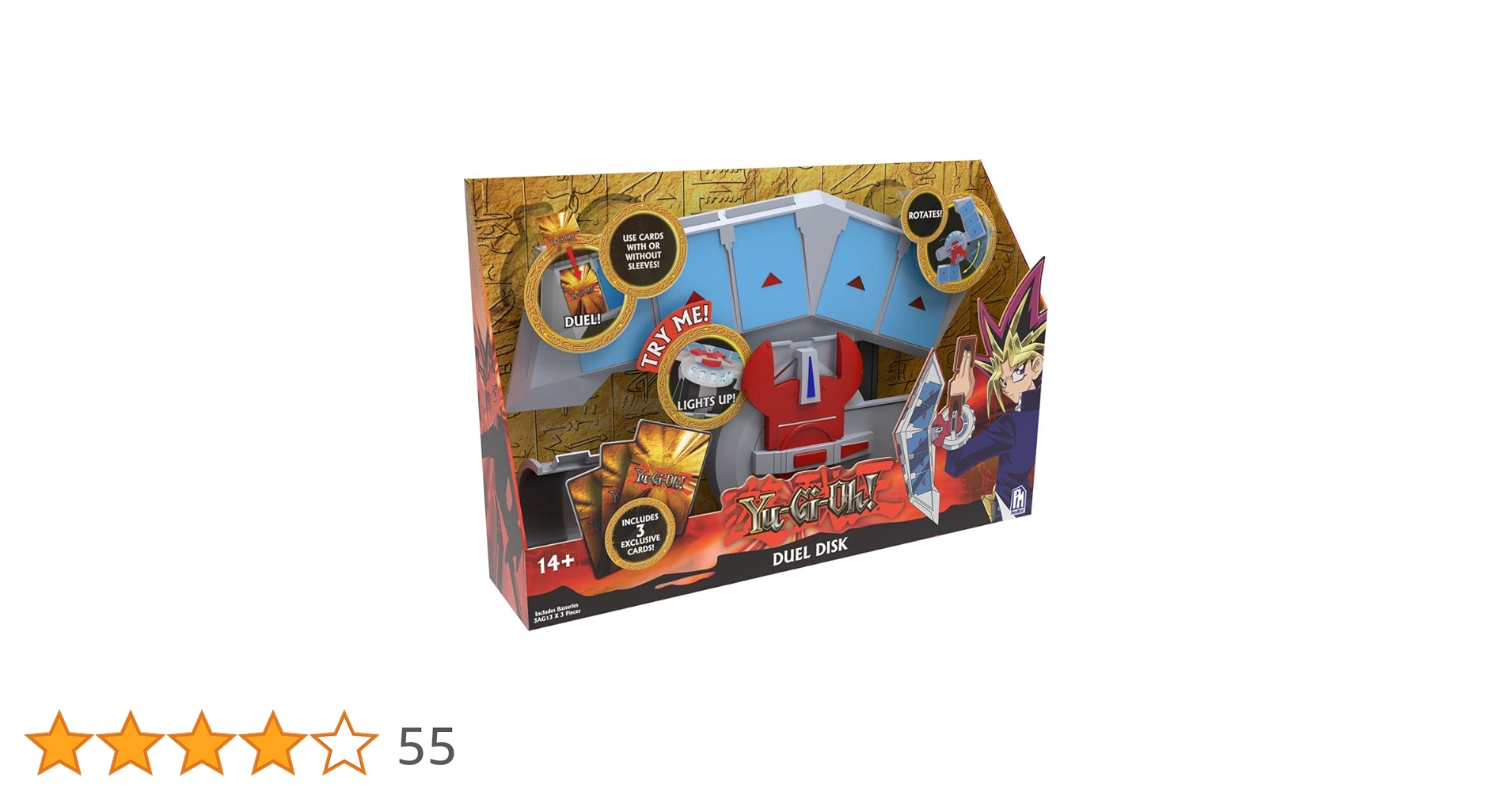 Amazon.co.jp: 遊戯王デュエルディスク : おもちゃ